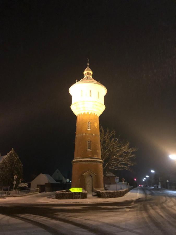 Gasthof Adler Schillingsfuerst ภายนอก รูปภาพ